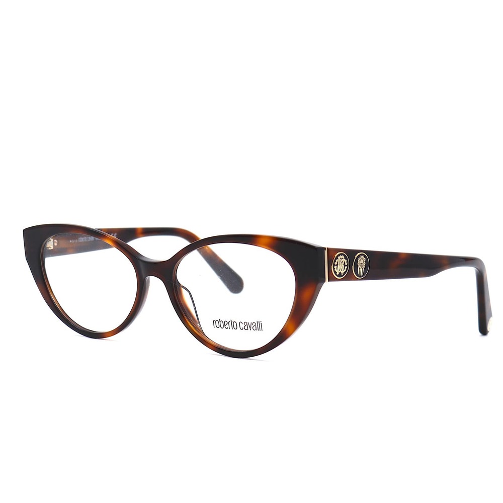 ROBERTO CAVALLI RC5106/V 052 HAVANA AUTHENTIC EYEGLASSES FRAME - Picture 5 of 14